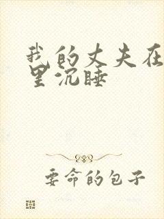 我的丈夫在冰箱里沉睡