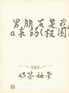 男朋友是我rua来的(校园)