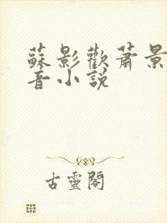 苏影欢萧景渊抖音小说