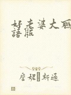 好老婆大联盟国语版