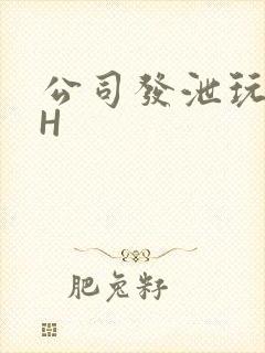 公司发泄玩具lH