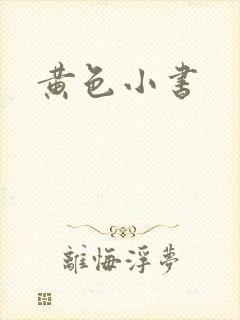 黄色小书