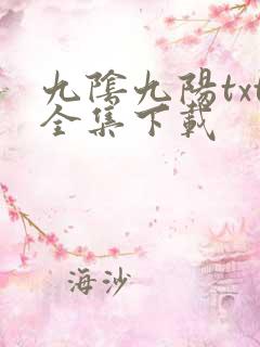 九阴九阳txt全集下载