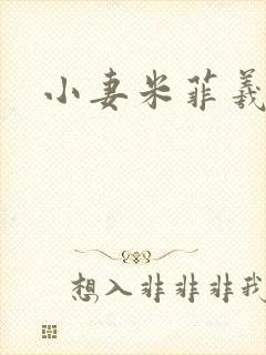 小妻米菲羲捷