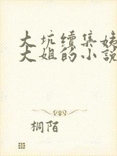 大坑续集姨父日大姐的小说