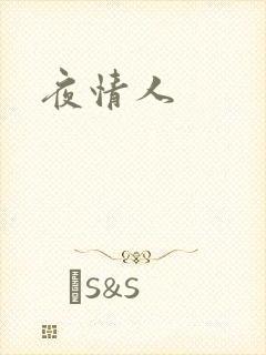 夜情人