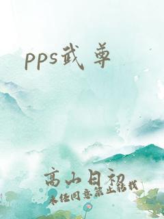 pps武尊