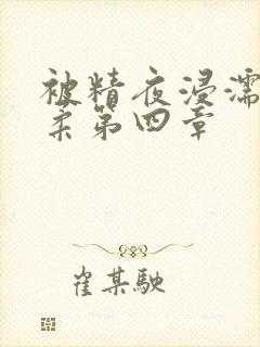 被精夜浸濡的小柔第四章