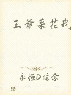 王爷采花我采草