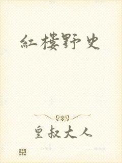 红楼野史