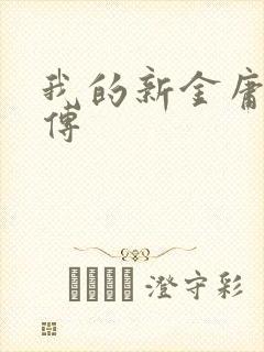 我的新金庸群侠传