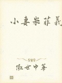 小妻米菲羲捷