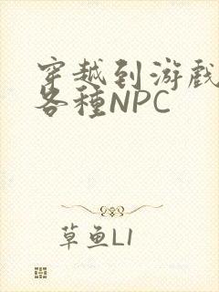 穿越到游戏里和各种NPC