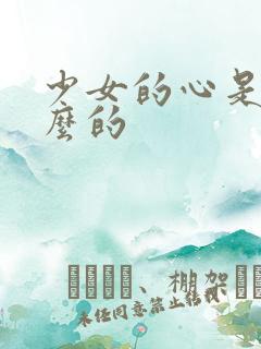 少女的心是讲什么的