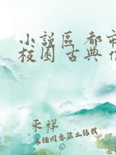 小说区 都市 校园 古典 偷拍