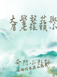 大学系花与锅炉房老张头小说