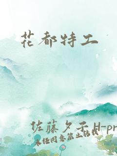 花都特工