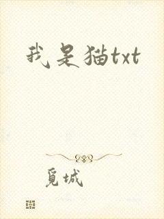 我是猫txt