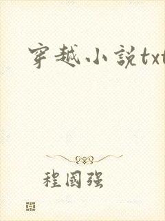 穿越小说txt