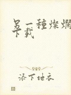 另一种灿烂生活下载