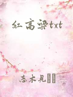 红高粱txt