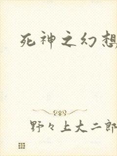 死神之幻想来袭