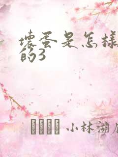 坏蛋是怎样练成的3