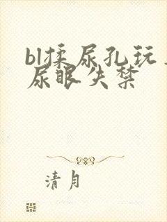 bl揉尿孔玩弄尿眼失禁