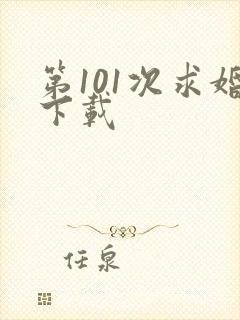 第101次求婚下载