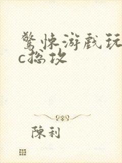 惊悚游戏玩npc总攻