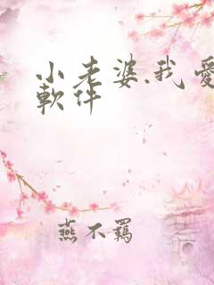 小老婆.我爱你软件