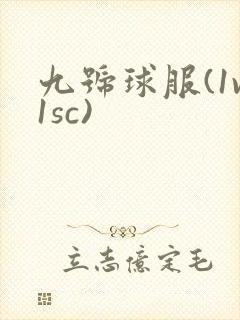 九号球服(1v1sc)