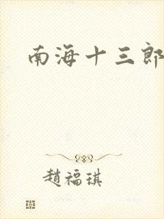 南海十三郎小说