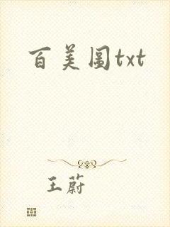 百美图txt