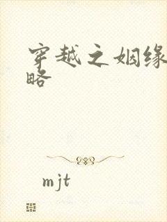 穿越之姻缘劫攻略