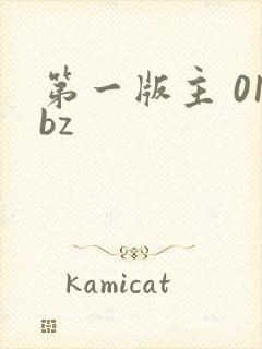 第一版主 01bz