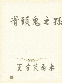 滑头鬼之孙下载