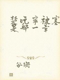 楚晚宁被塞橘子是哪一章