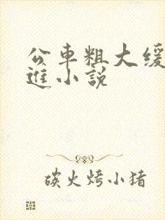 公车粗大缓缓挤进小说