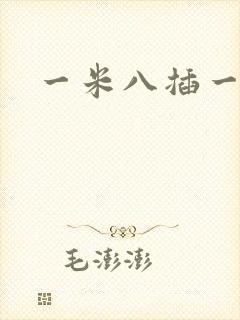 一米八插一米五