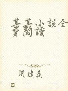 某某小说全文免费阅读