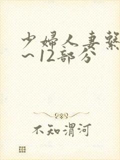 少妇人妻系列1～12部分