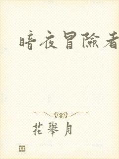 暗夜冒险者指南