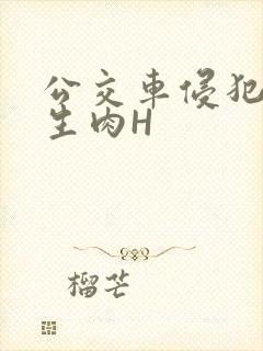 公交车侵犯小男生肉H