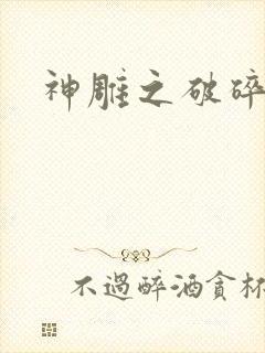 神雕之破碎之旅