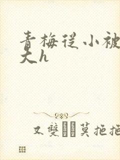 青梅从小被弄到大h