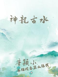 神龙古水