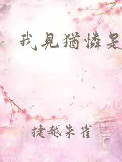 我见犹怜是盟主