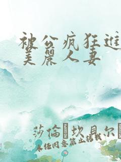 被公疯狂进入的美丽人妻