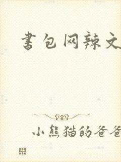 书包网辣文